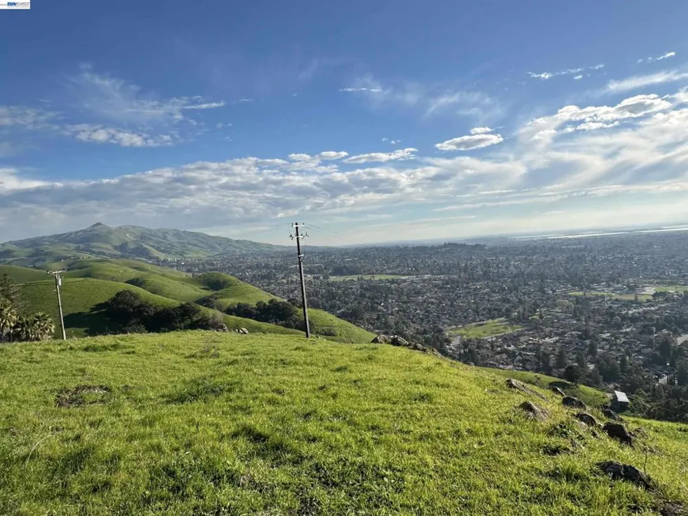 Morrison Canyon Rd Lot #4 Fremont, CA 94536