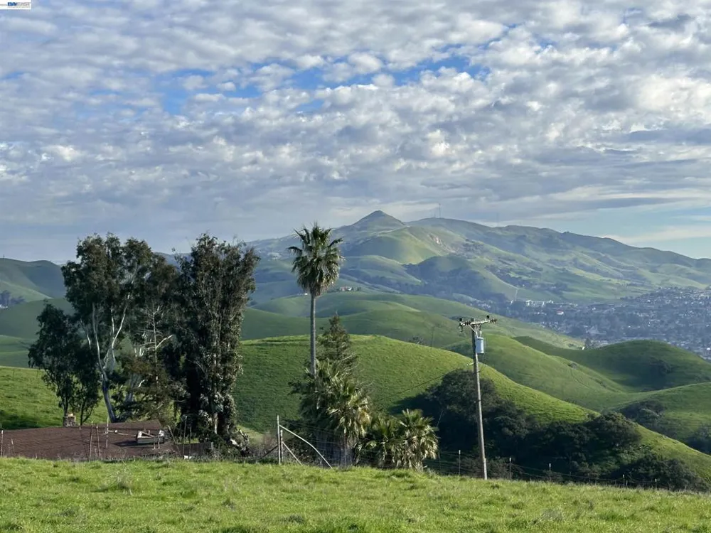 Morrison Canyon Rd Lot #4 Fremont, CA 94536