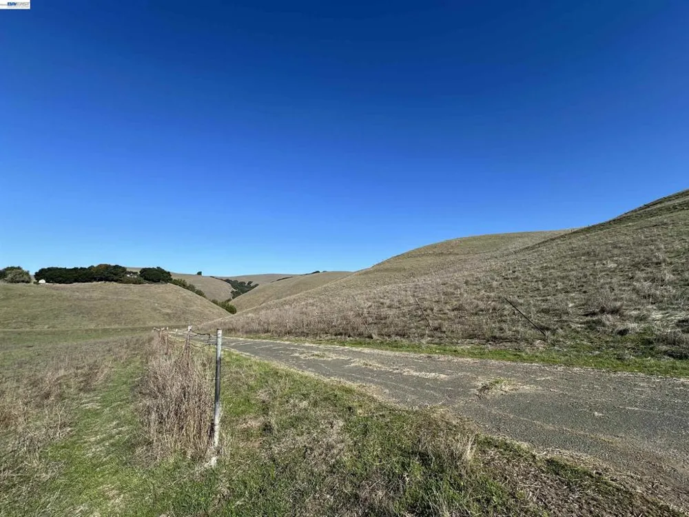 Morrison Canyon Rd Lot #4 Fremont, CA 94536