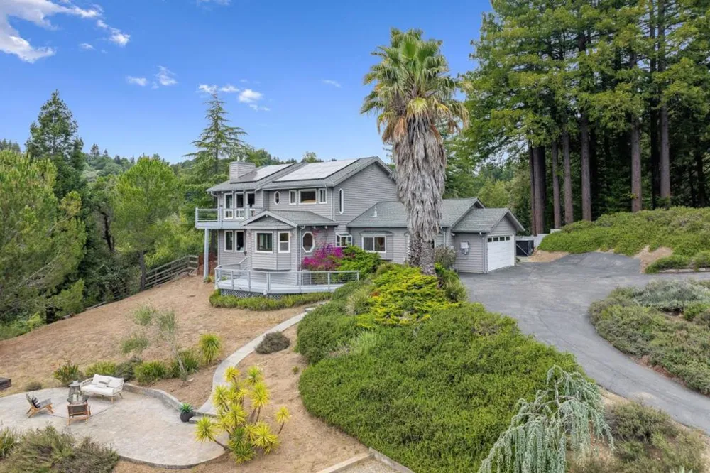 345 Eagle Road Scotts Valley, CA 95066