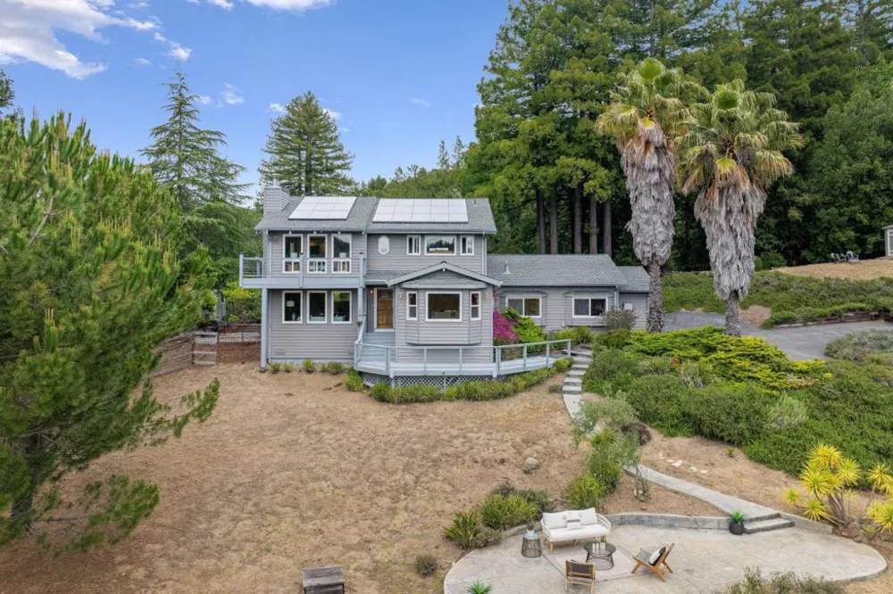 345 Eagle Road Scotts Valley, CA 95066