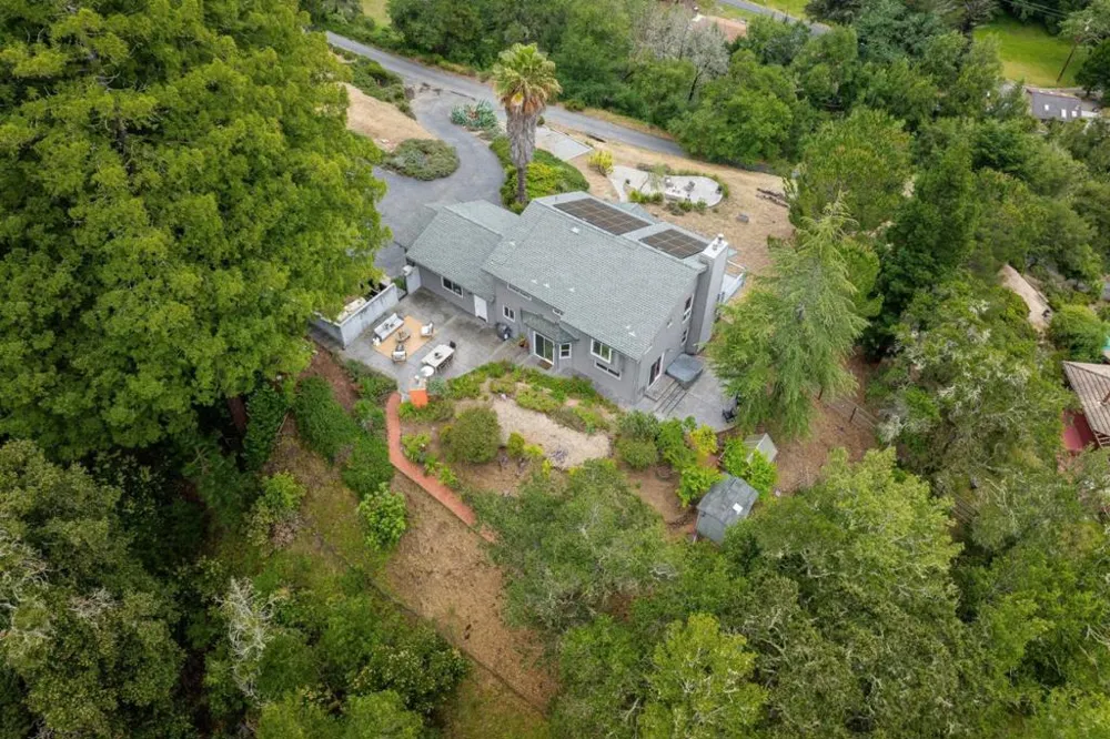 345 Eagle Road Scotts Valley, CA 95066