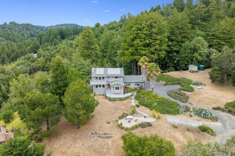 345 Eagle Road Scotts Valley, CA 95066