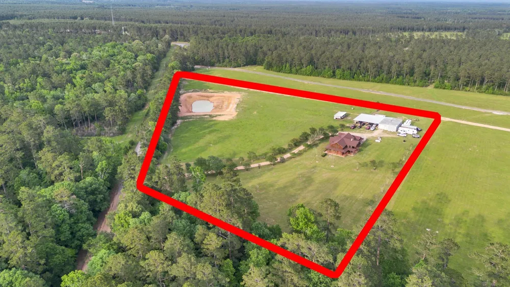 325 Forest Service 217 Road Shepherd, TX 77371