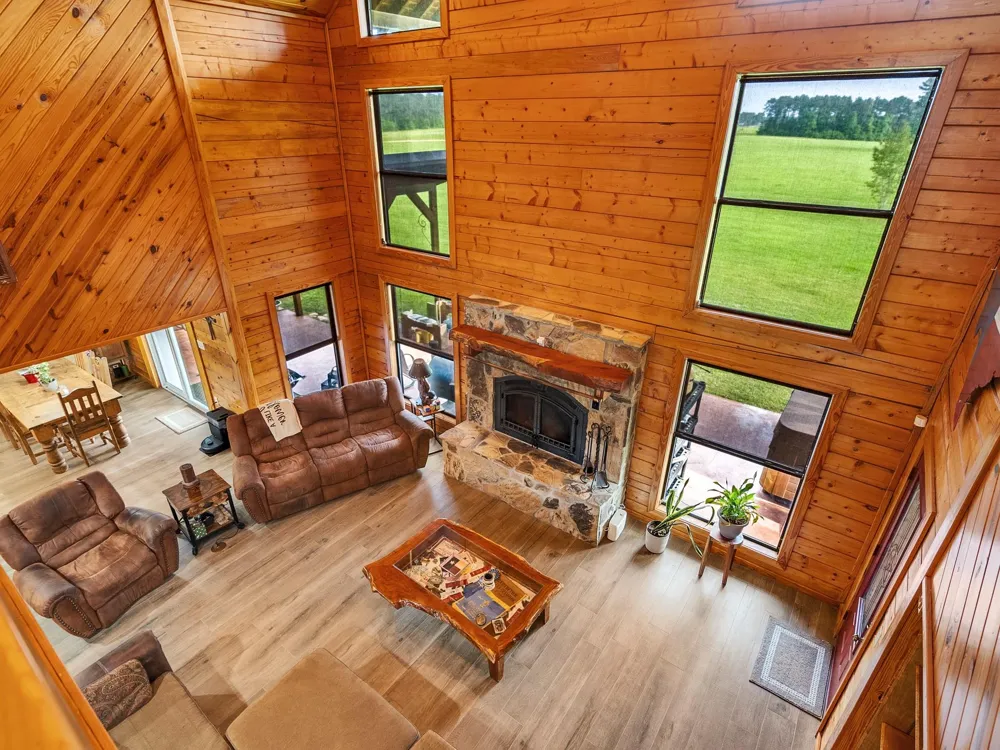 325 Forest Service 217 Road Shepherd, TX 77371
