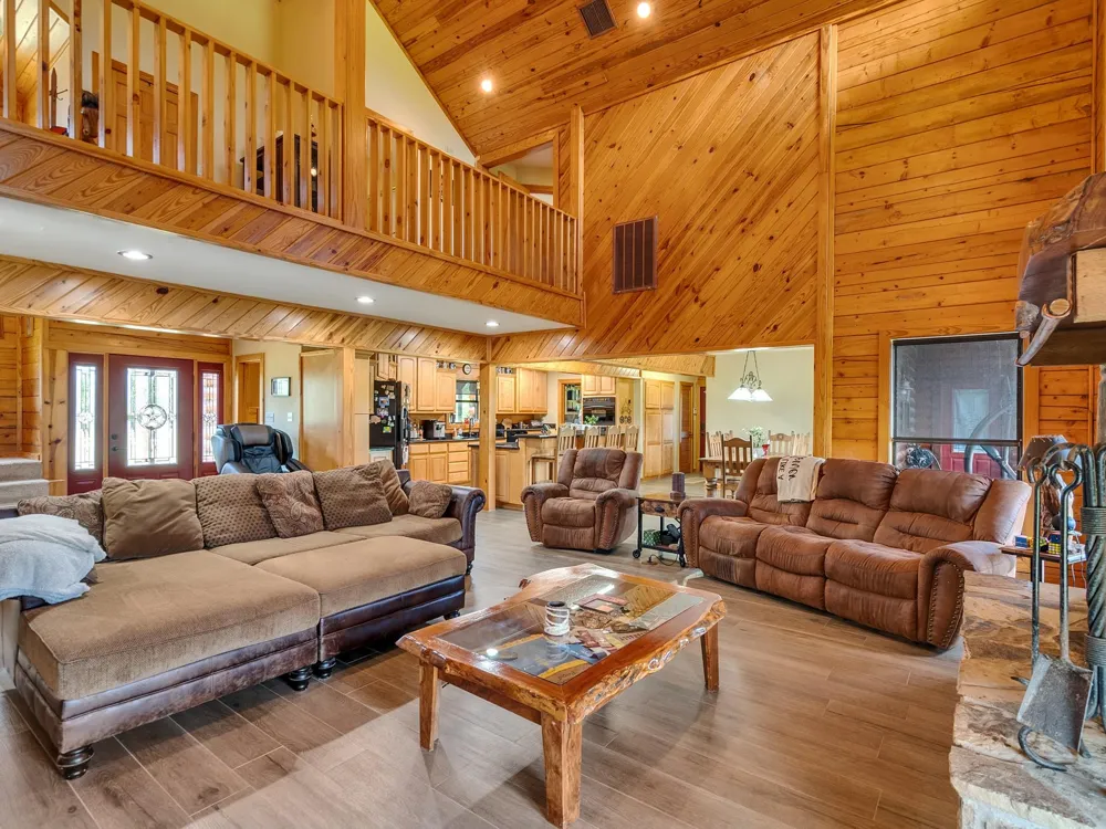 325 Forest Service 217 Road Shepherd, TX 77371