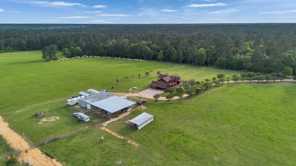 325 Forest Service 217 Road Shepherd, TX 77371