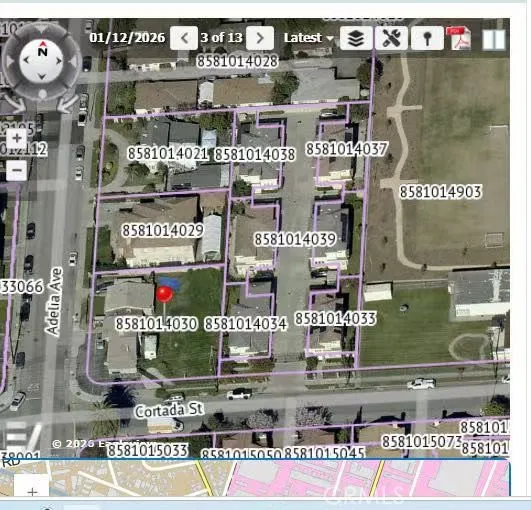 3108 Adelia AVE El Monte, CA 91733