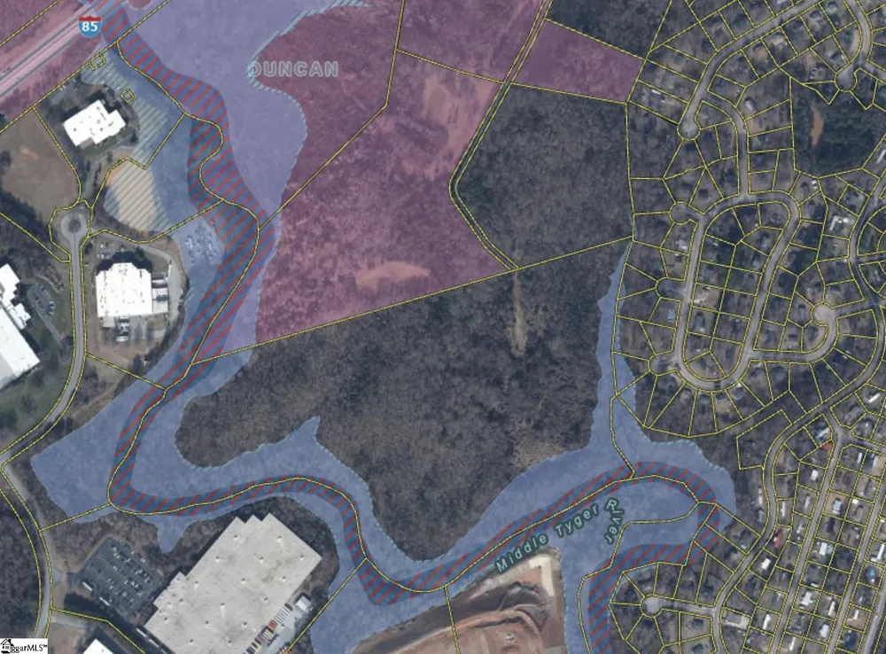 0 Wingo Road Wellford, SC 29385