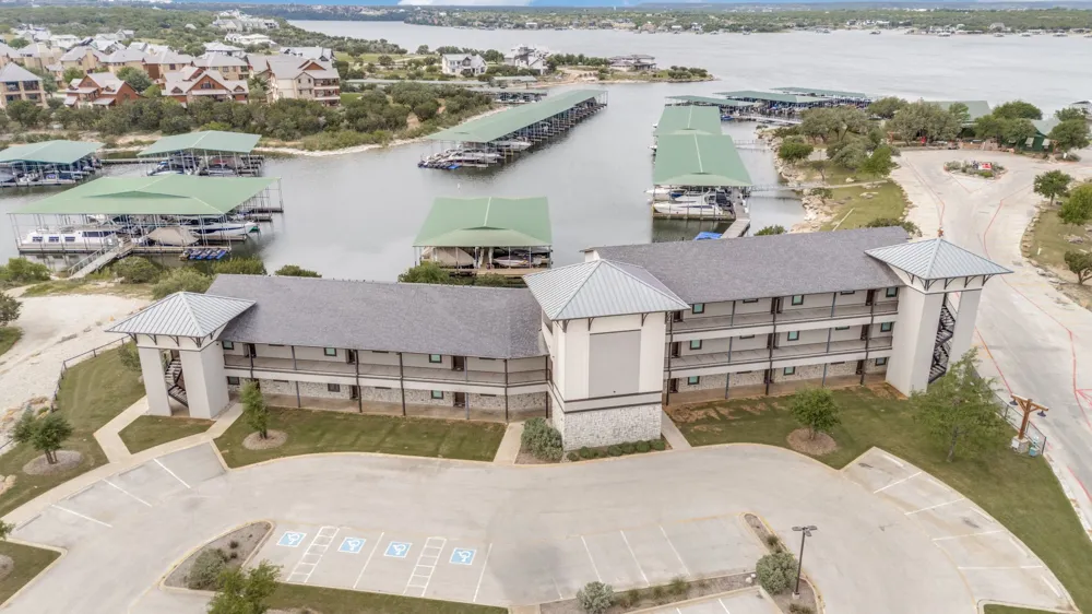 3412 Scenic Point Road #102 Graford, TX 76449