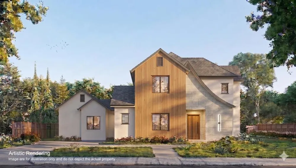 61 Irving Avenue Atherton, CA 94027