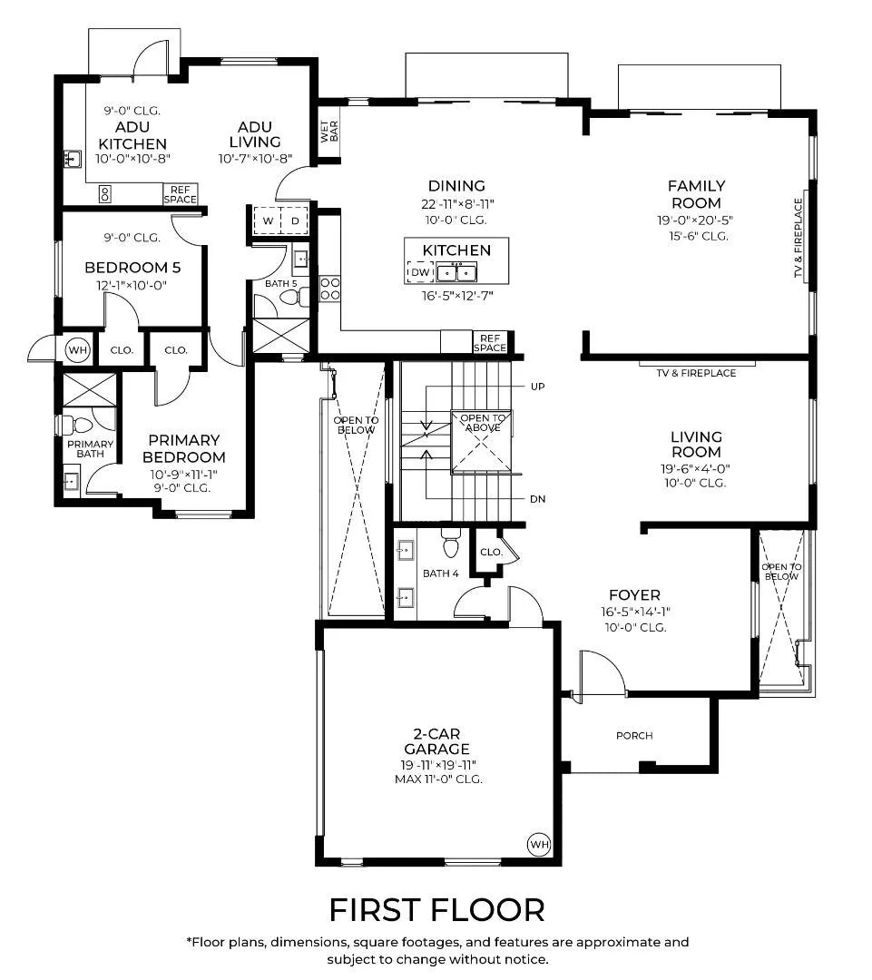 61 Irving Avenue Atherton, CA 94027