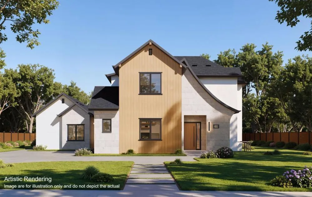 61 Irving Avenue Atherton, CA 94027