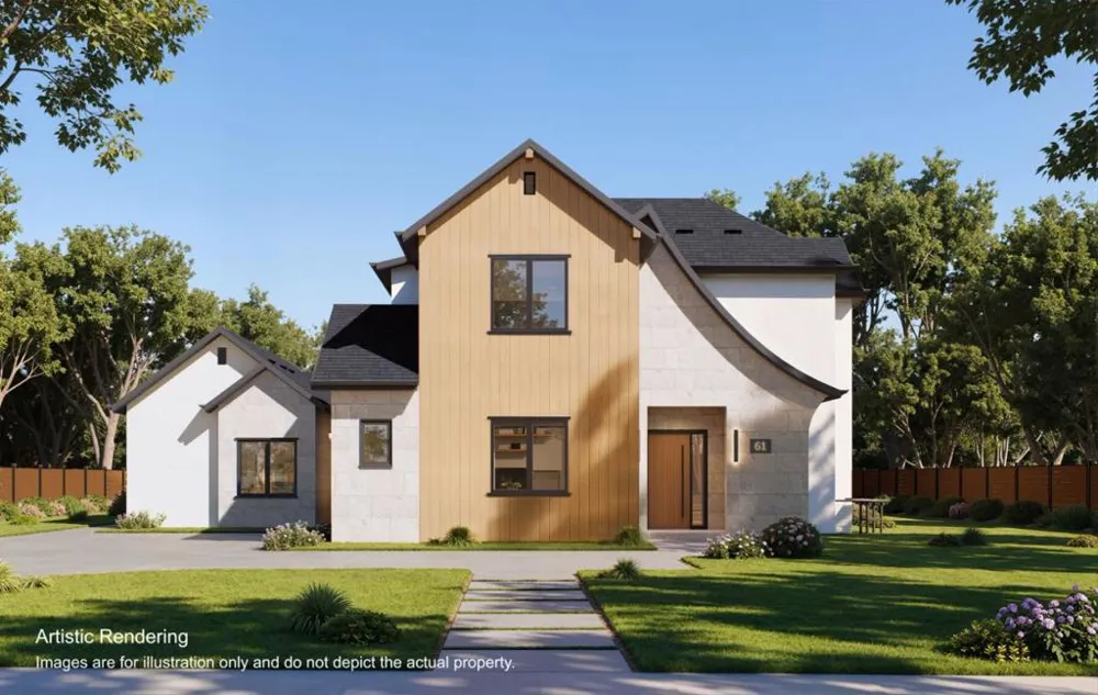 61 Irving Avenue Atherton, CA 94027