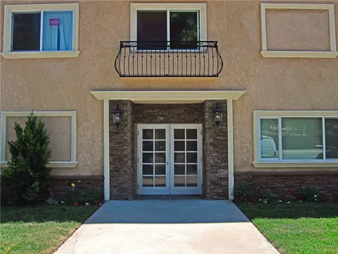 17330 CHATSWORTH STREET #9