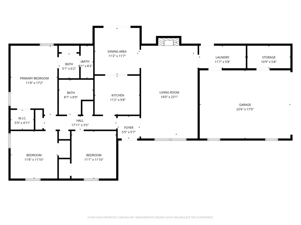 1 Oakridge Circle Star Harbor, TX 75148