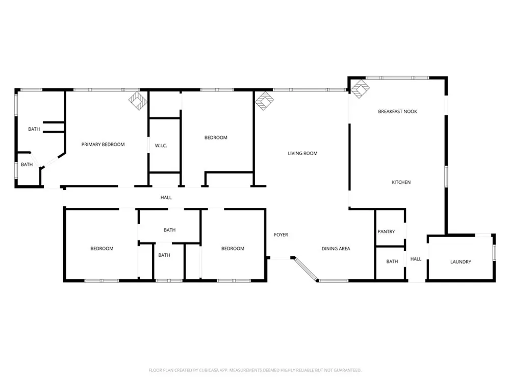 7019 Scott Mariposa, CA 95338