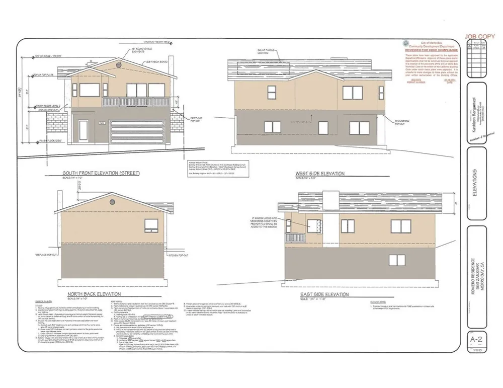 563 Zanzibar Morro Bay, CA 93442