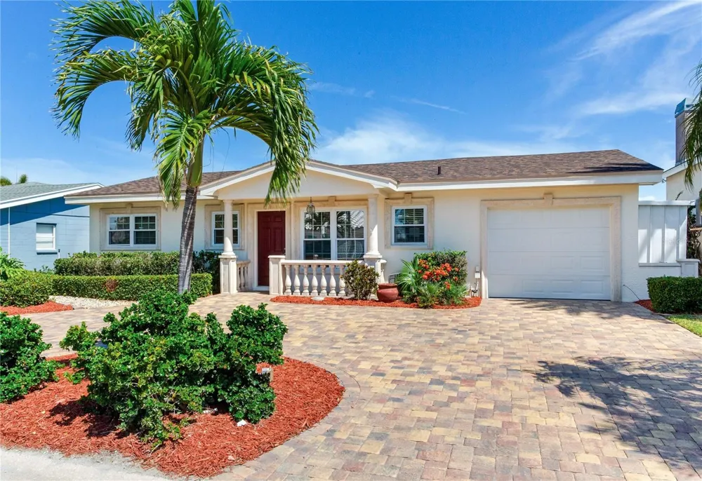 324 173RD AVENUE E North Redington Beach, FL 33708