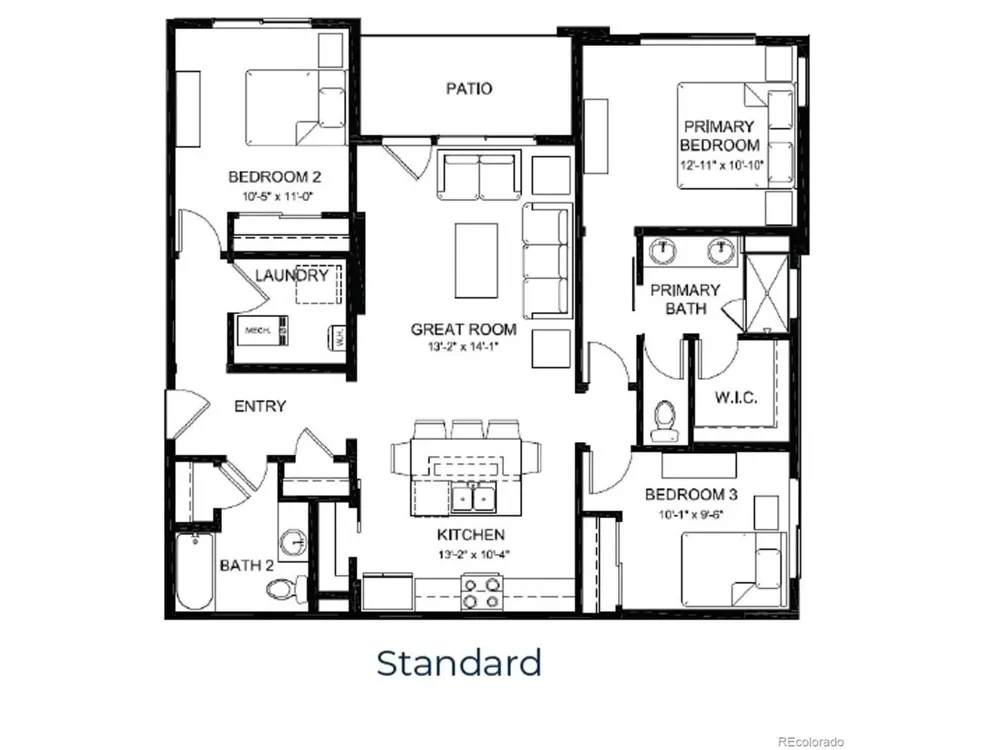 11980 Soprano Circle #201 Lone Tree, CO 80134