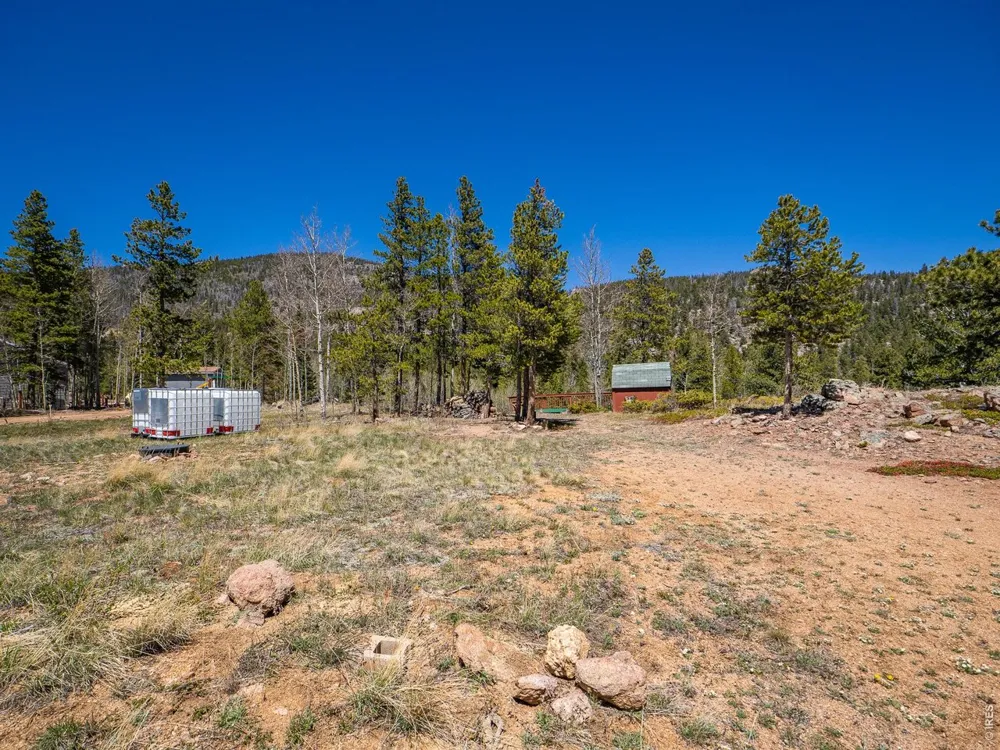 20 Inca Court Red Feather Lakes, CO 80545