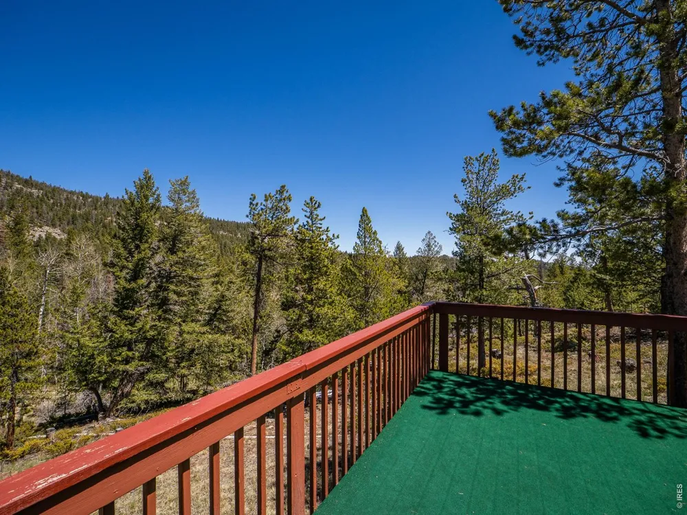 20 Inca Court Red Feather Lakes, CO 80545