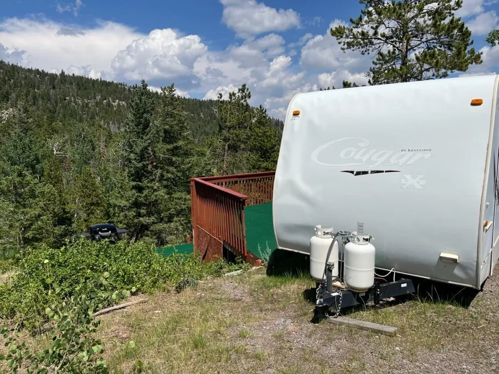 20 Inca Court Red Feather Lakes, CO 80545