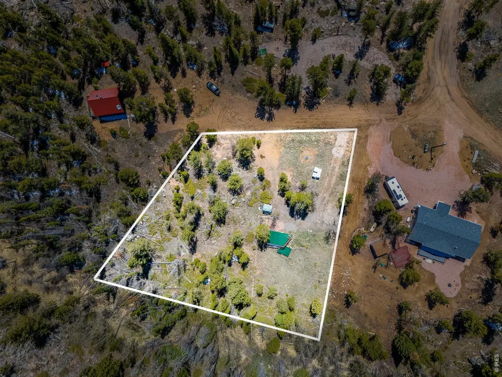 20 Inca Court Red Feather Lakes, CO 80545