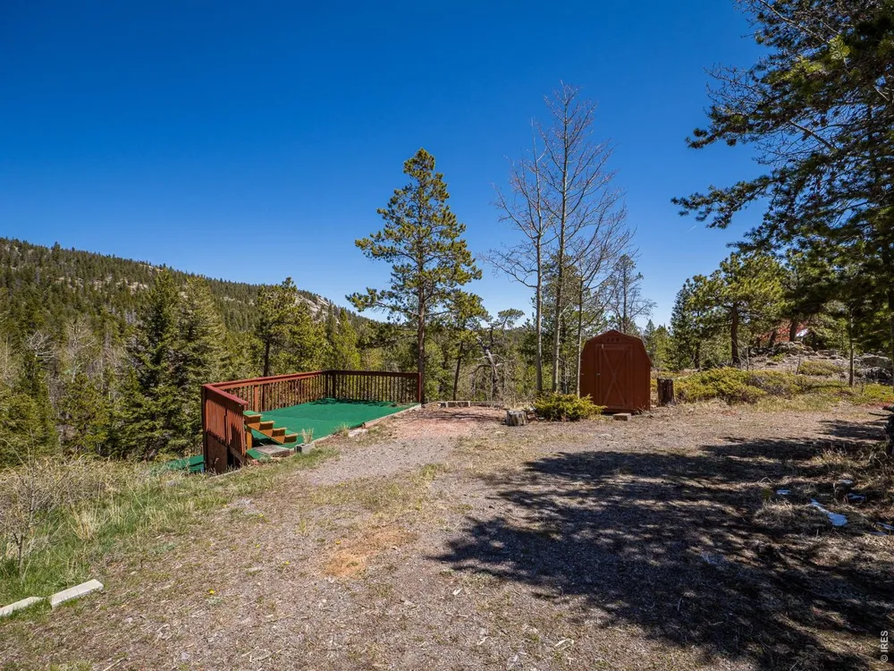 20 Inca Court Red Feather Lakes, CO 80545