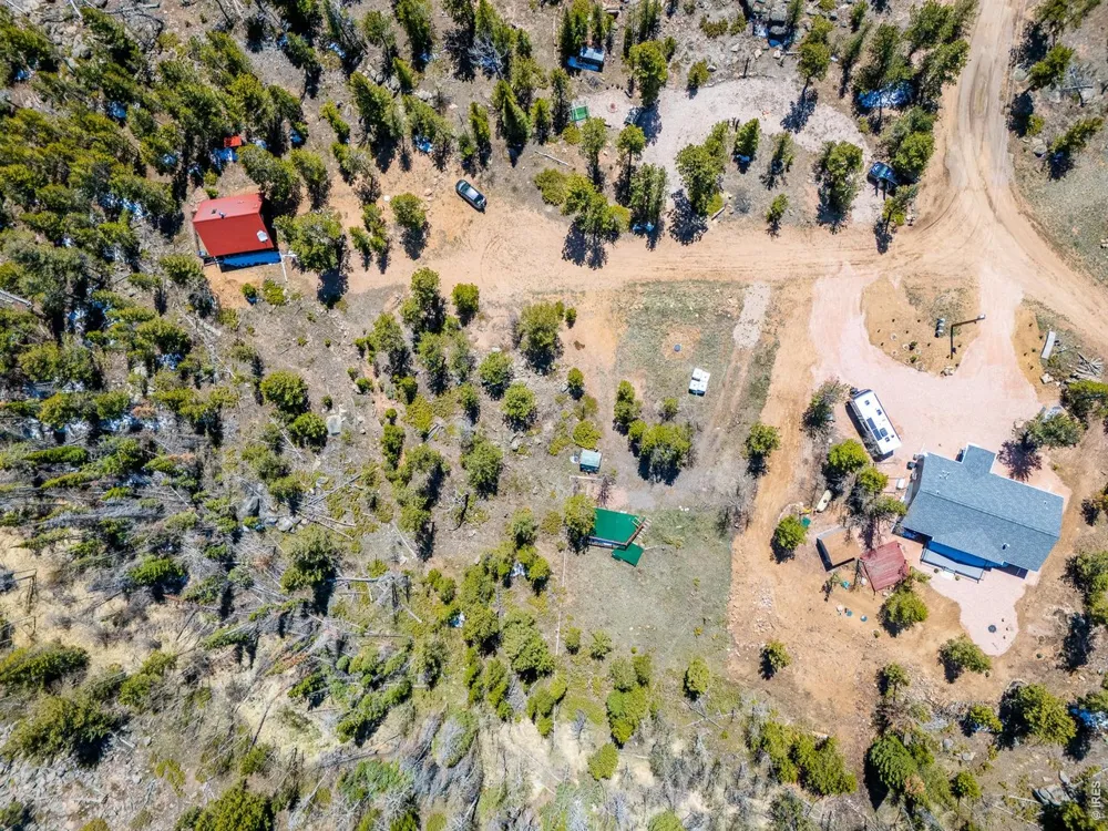 20 Inca Court Red Feather Lakes, CO 80545