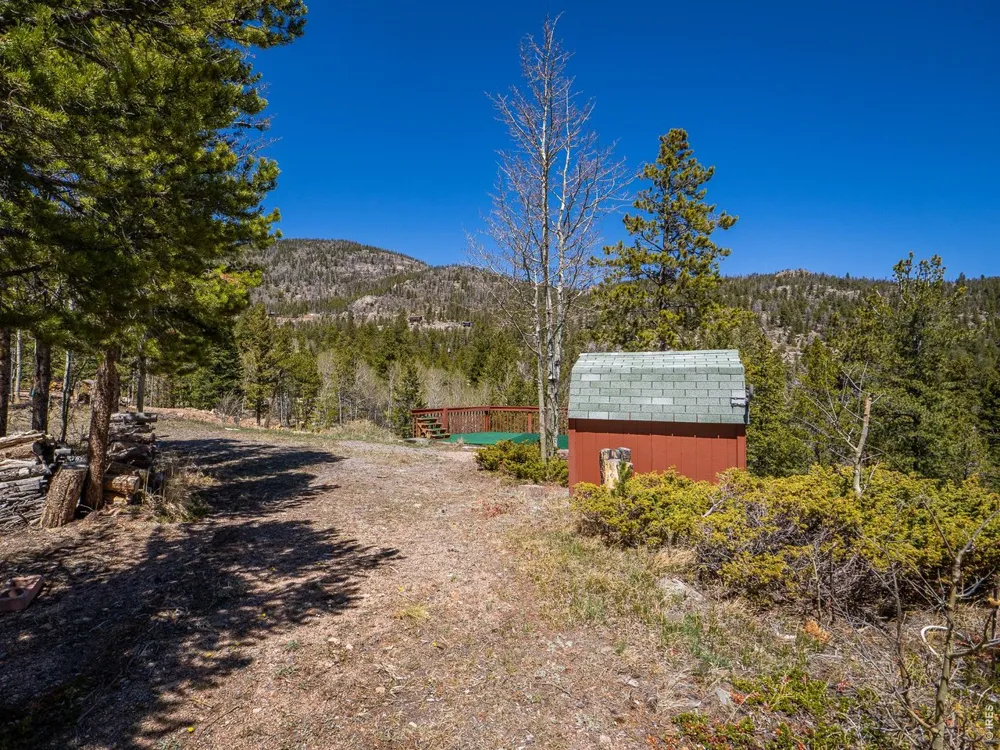 20 Inca Court Red Feather Lakes, CO 80545