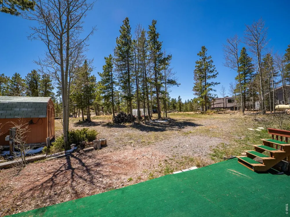 20 Inca Court Red Feather Lakes, CO 80545