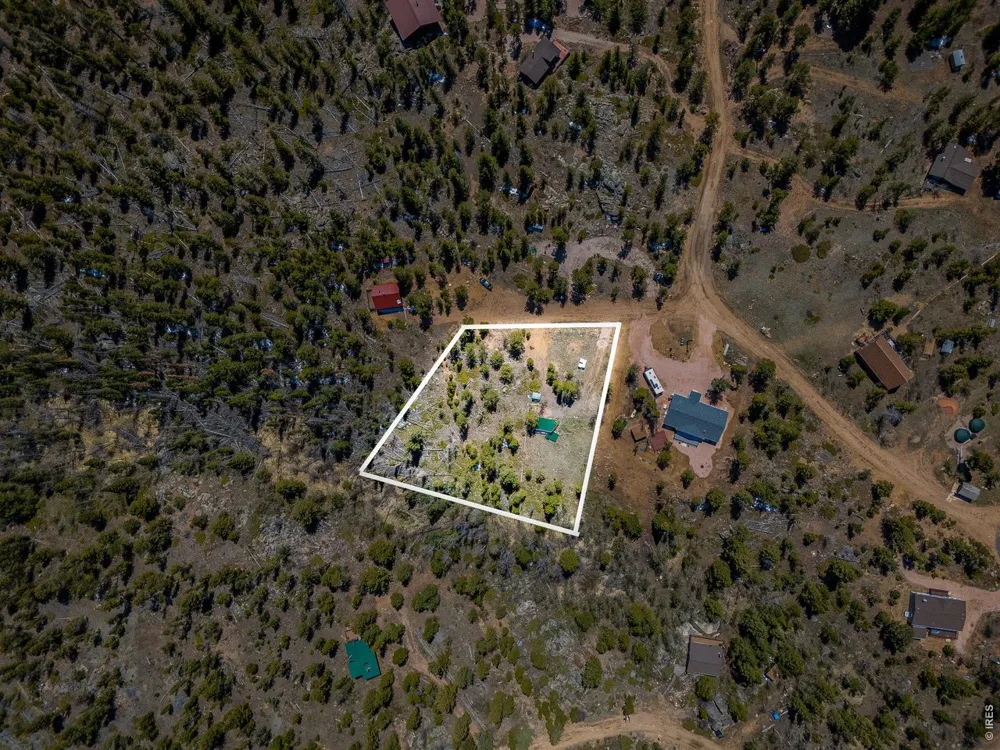 20 Inca Court Red Feather Lakes, CO 80545