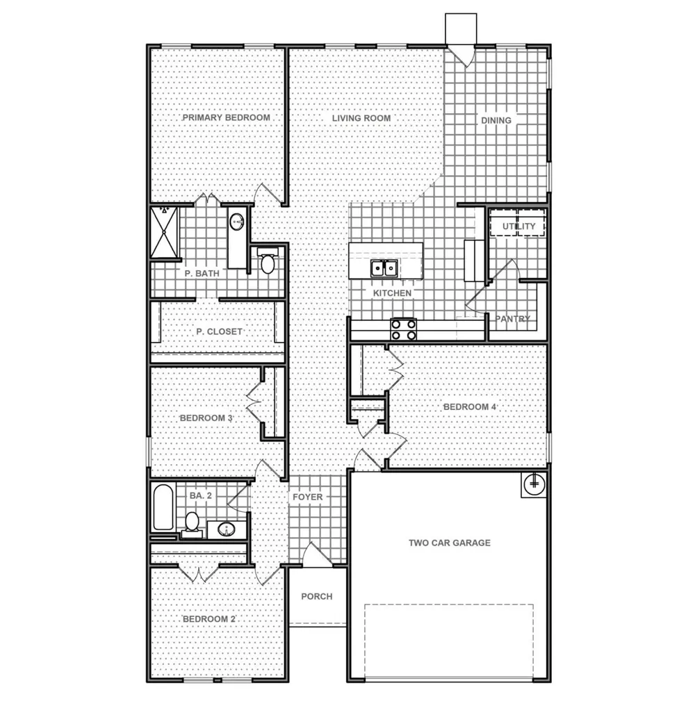 4635 Coral Bean Street Pinehurst, TX 77362