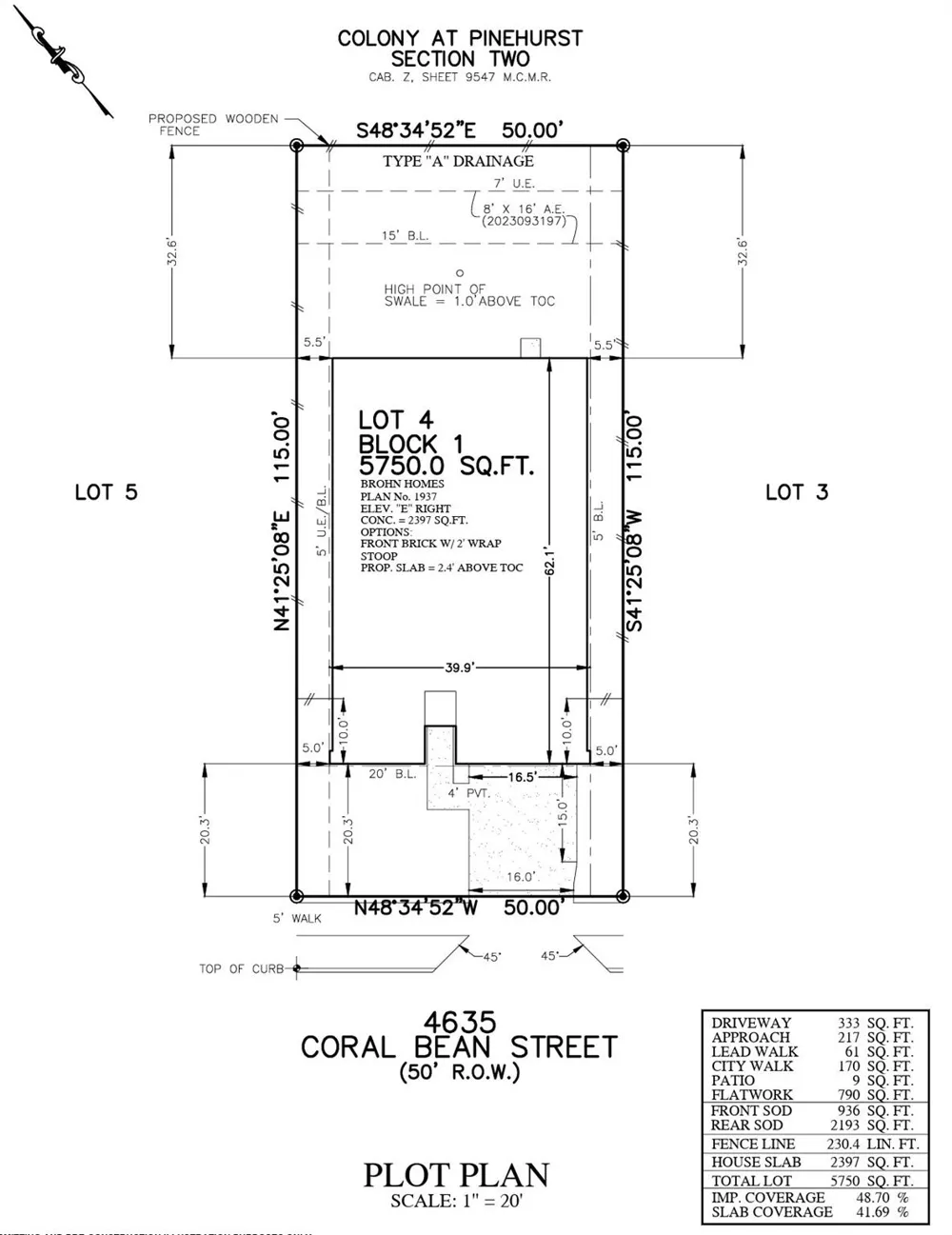 4635 Coral Bean Street Pinehurst, TX 77362