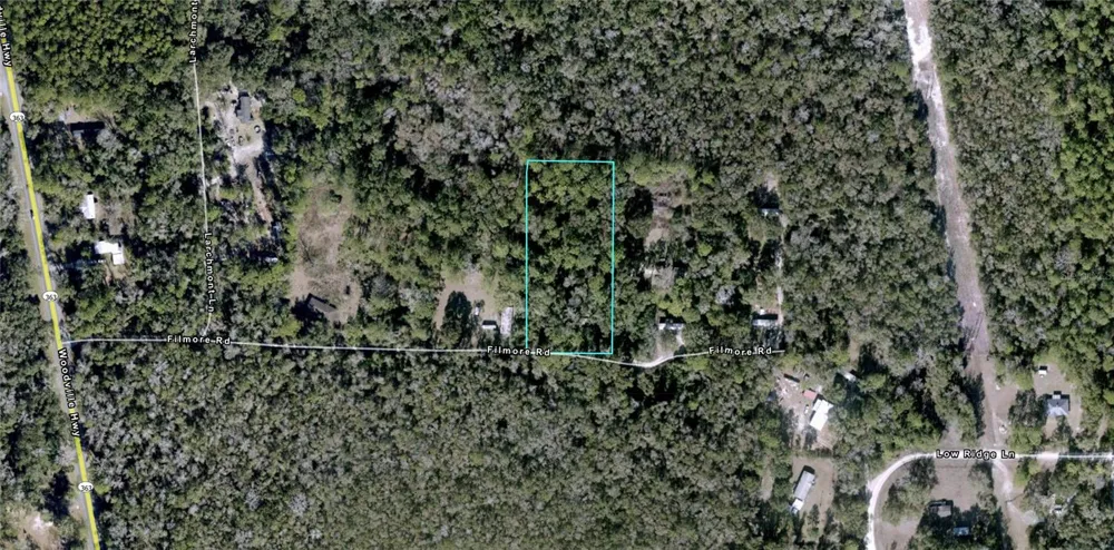 2134 FILMORE ROAD Tallahassee, FL 32305