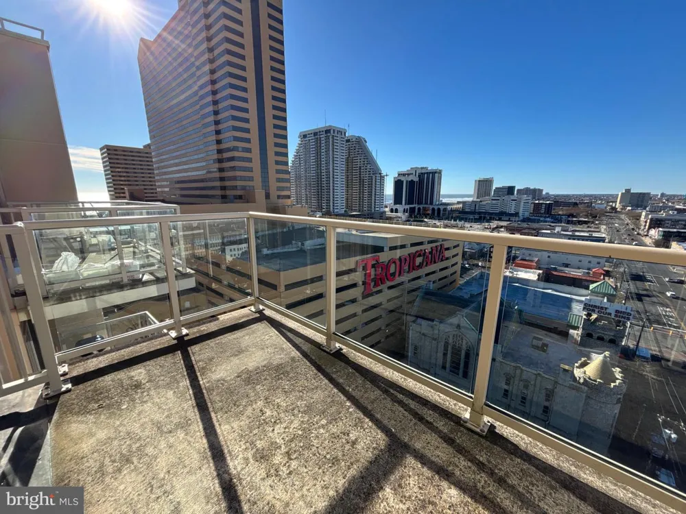 2834 ATLANTIC AVENUE #1205 Atlantic City, NJ 08401