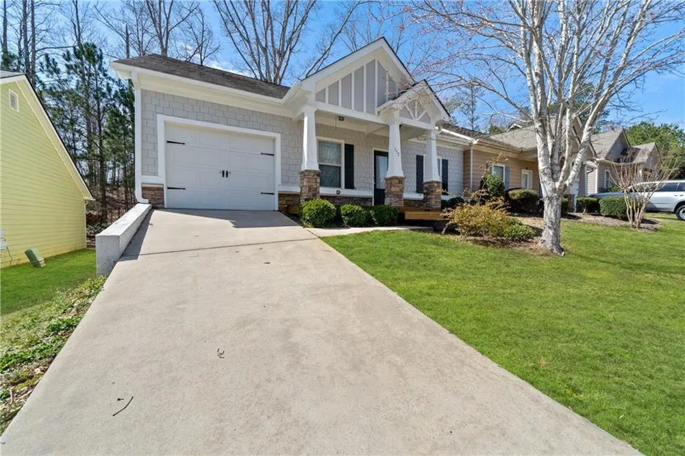 157 Oakwood Drive NW Milledgeville, GA 31061