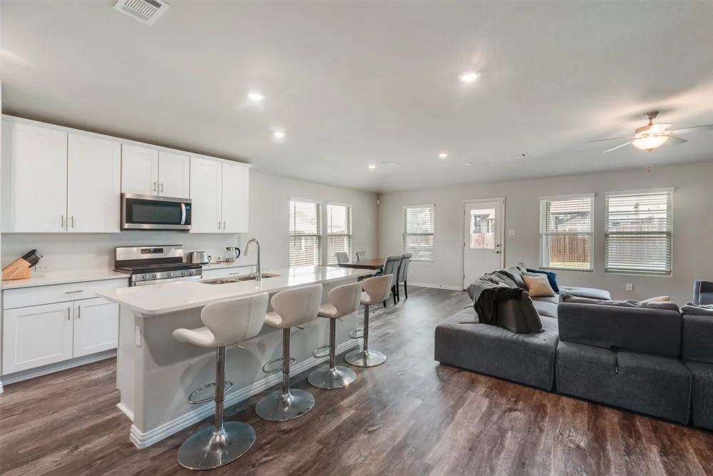 2532 Ponca Drive Fort Worth, TX 76179