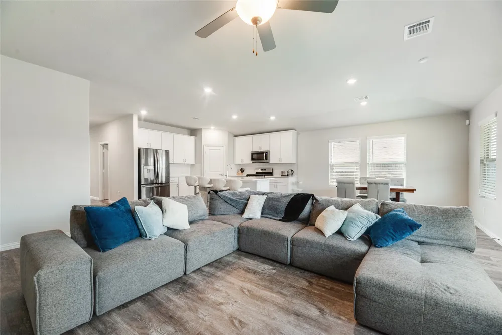 2532 Ponca Drive Fort Worth, TX 76179