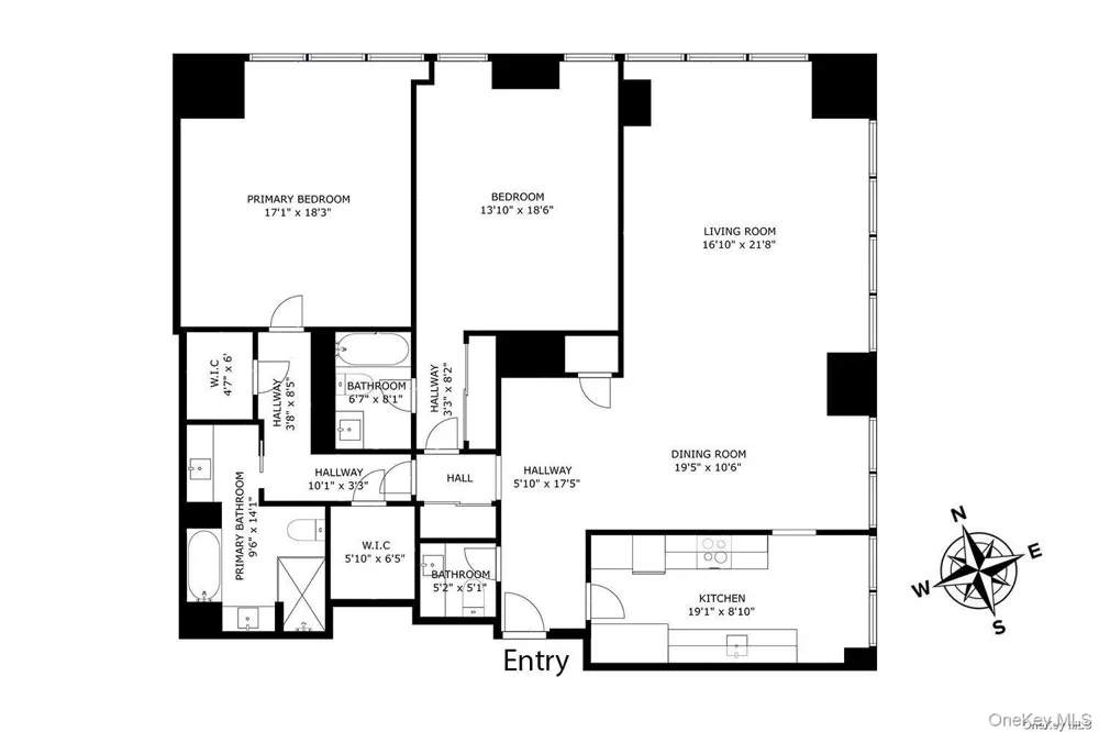 641 5th Avenue #29D New York (Manhattan), NY 10022