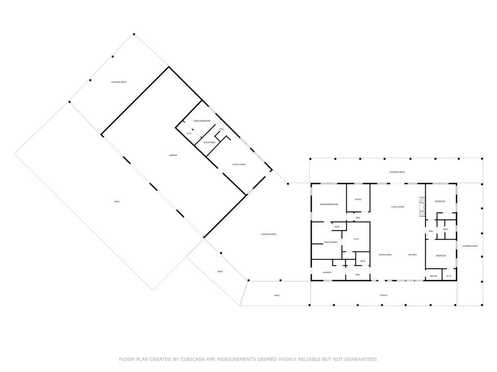 2300 Farm To Market 2095 Cameron, TX 76520