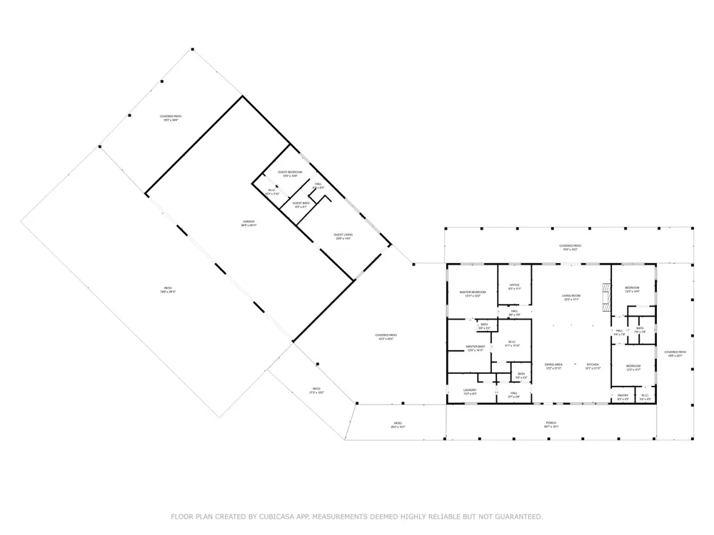 2300 Farm To Market 2095 Cameron, TX 76520