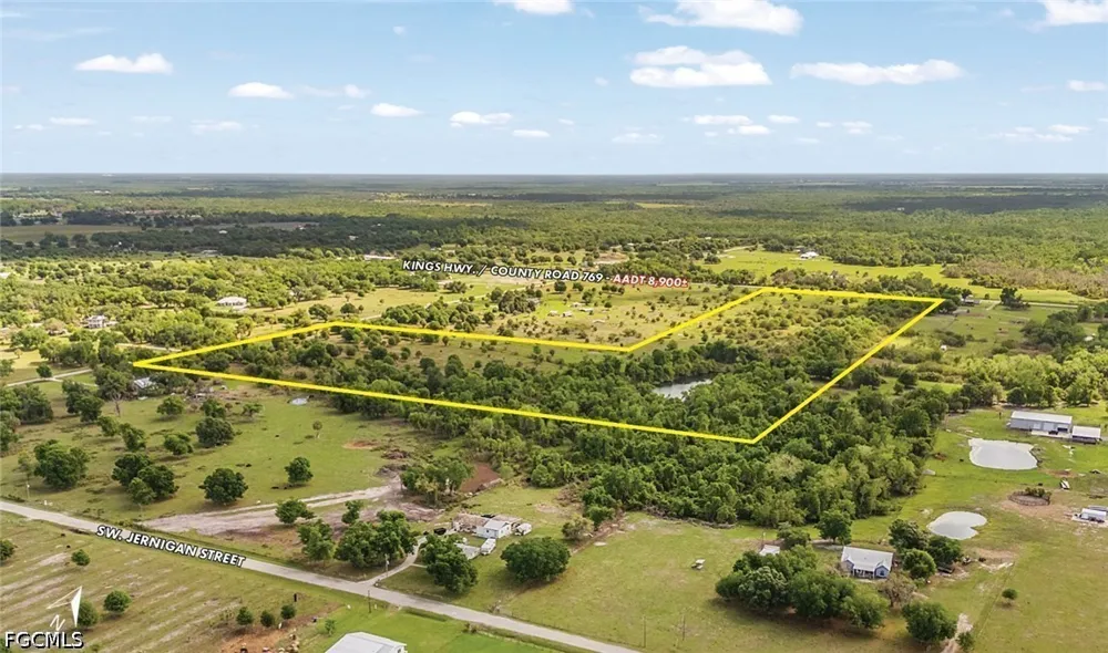 SW Jernigan Street Arcadia, FL 34266