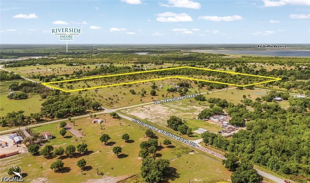 SW Jernigan Street Arcadia, FL 34266