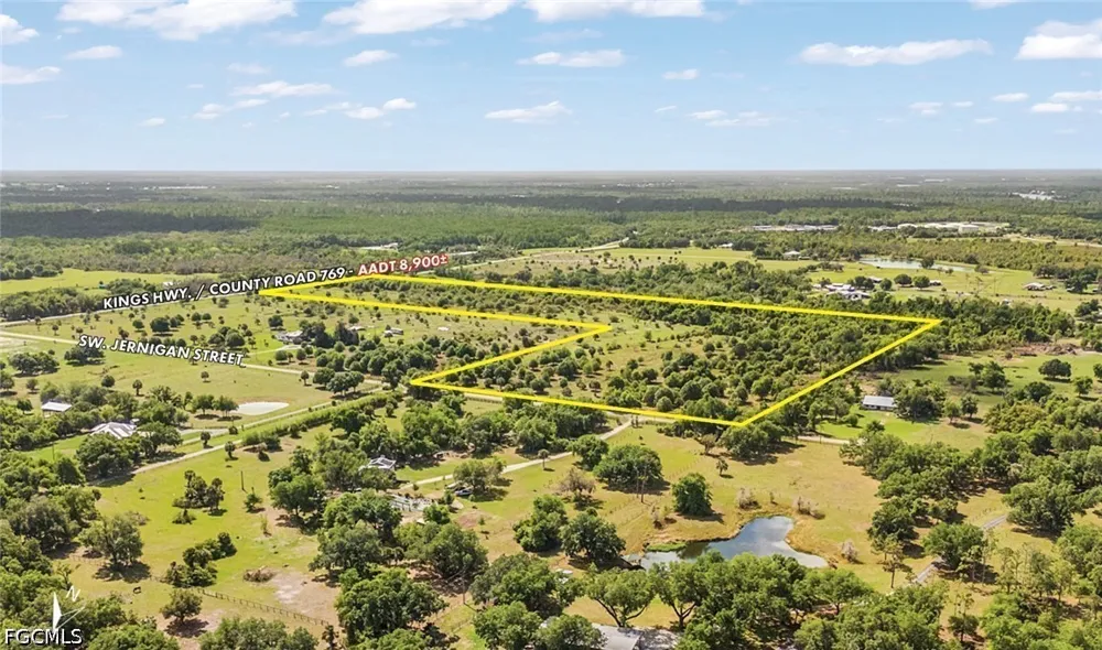 SW Jernigan Street Arcadia, FL 34266