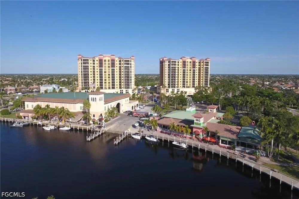 Cape Harbour Drive #1102 Cape Coral, FL 33914