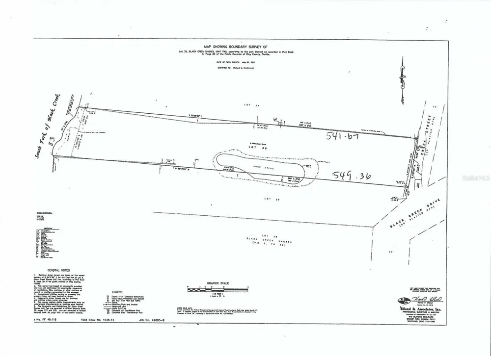 2905 CREEK STREET Middleburg, FL 32068