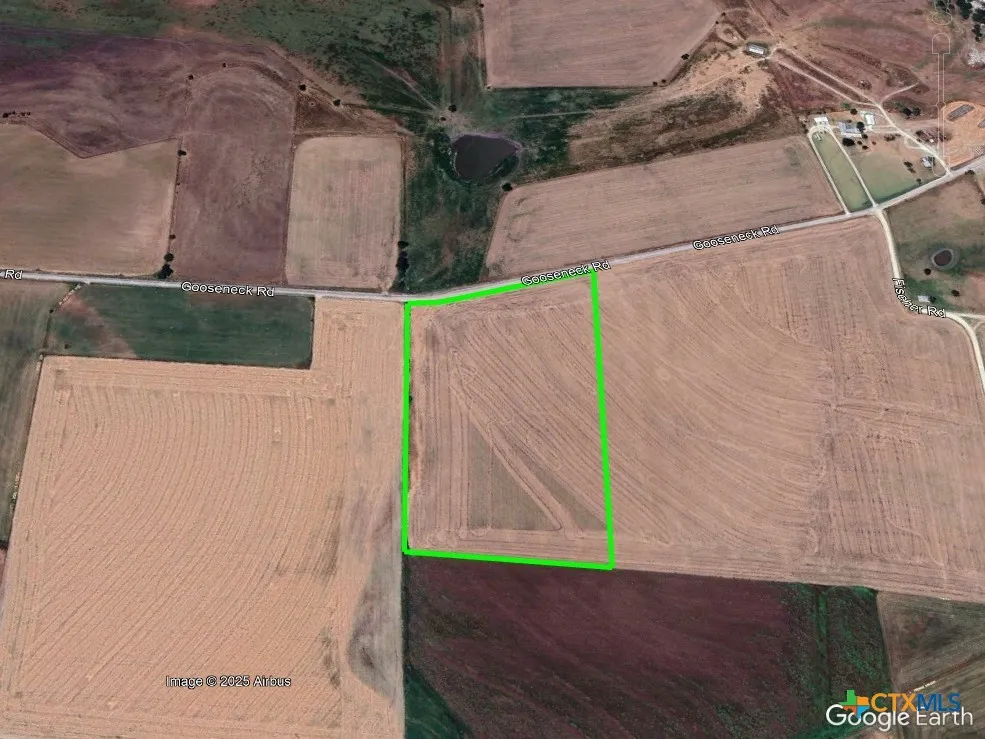 Gooseneck Road Bartlett, TX 76511
