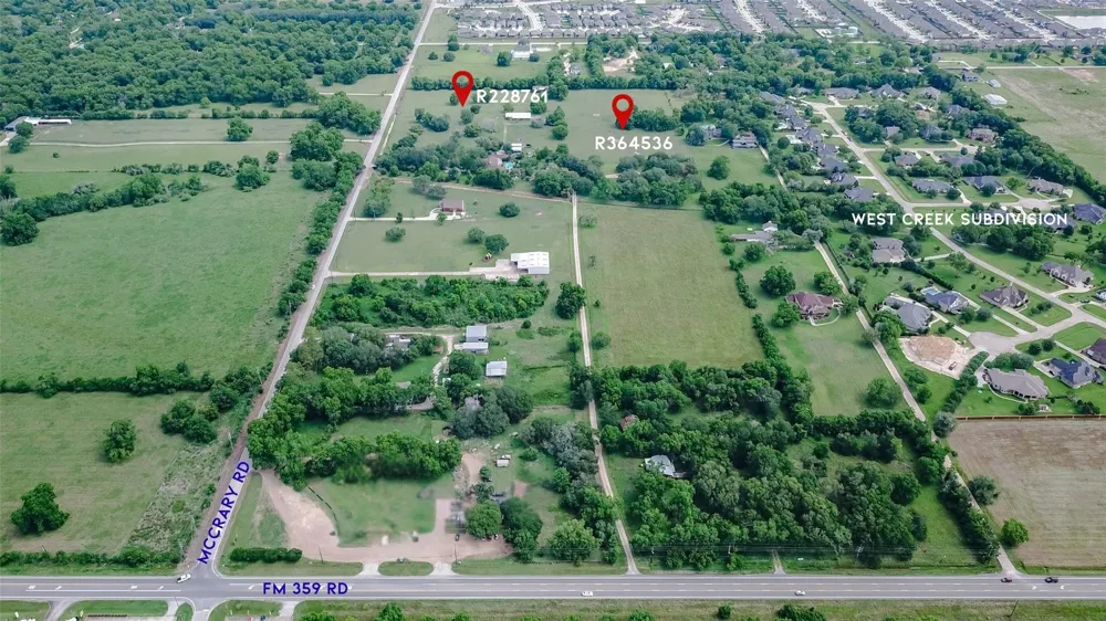 Mc Crary Road Richmond, TX 77406